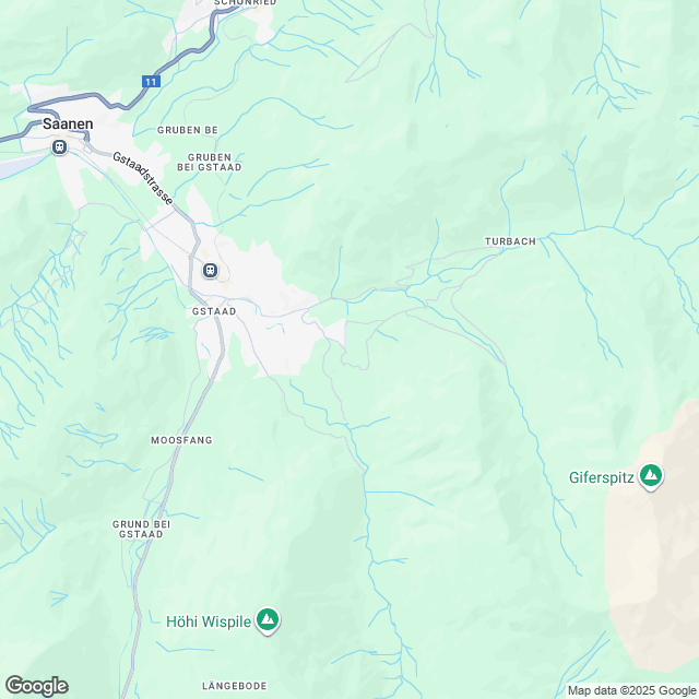 Neubau Mehrfamilienhaus mit Hallenbad - Karte