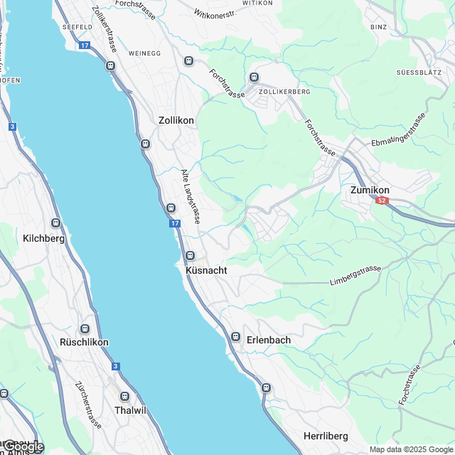 Drei luxuriöse Einfamilienhäuser in Küsnacht ZH - undefined