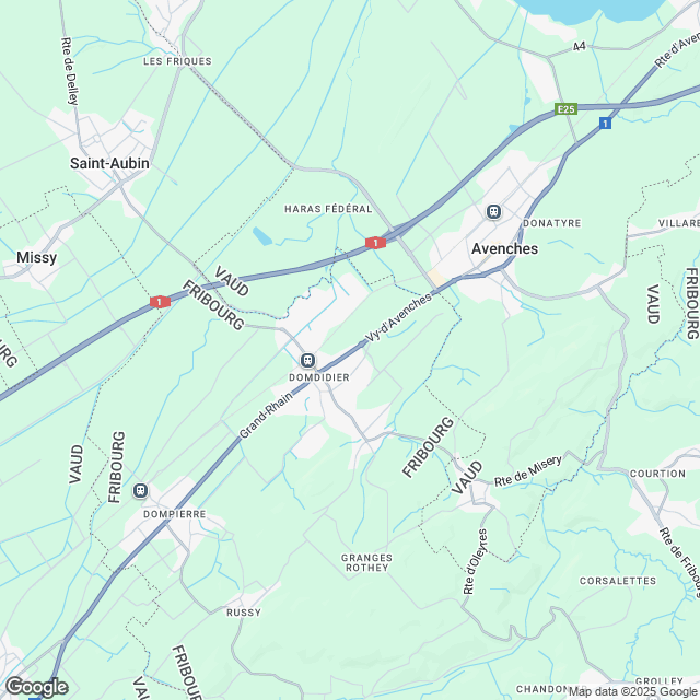 Immeuble appartements/construction - Karte