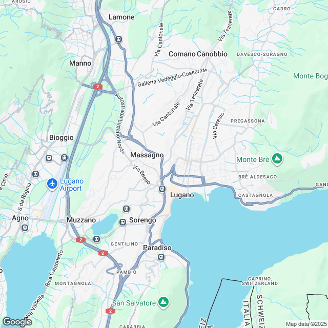 Ampliamento casa monofamigliare - Karte