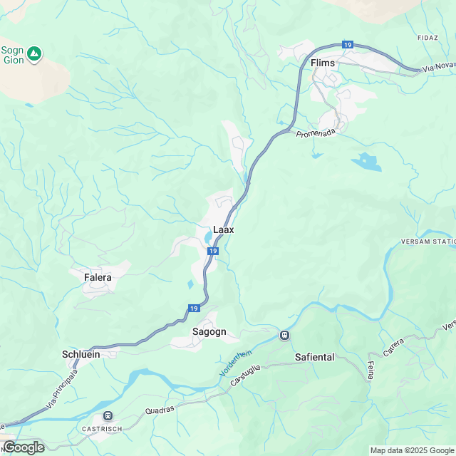 1- und 2.5-Zimmer-Wohnungen in Laax - undefined