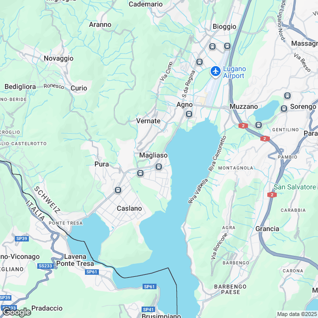 Costruzione palazzina plurifamiliare - Karte