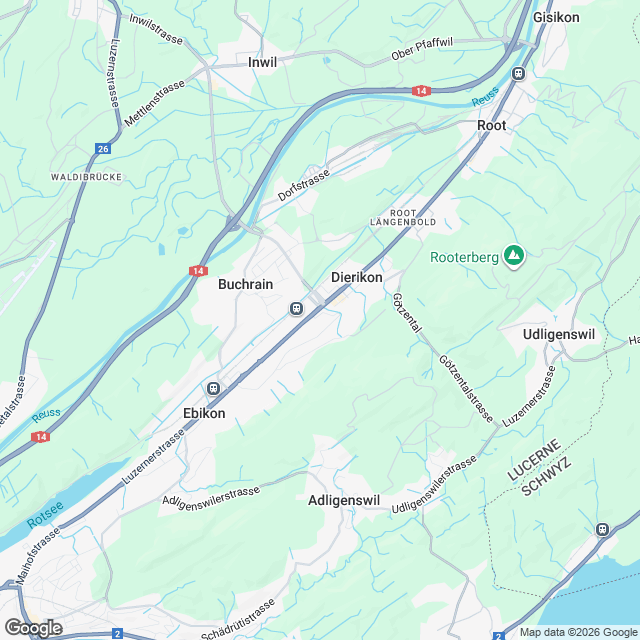 Neubau Mehrfamilienhaus mit 8 Kleinwohnungen - Karte
