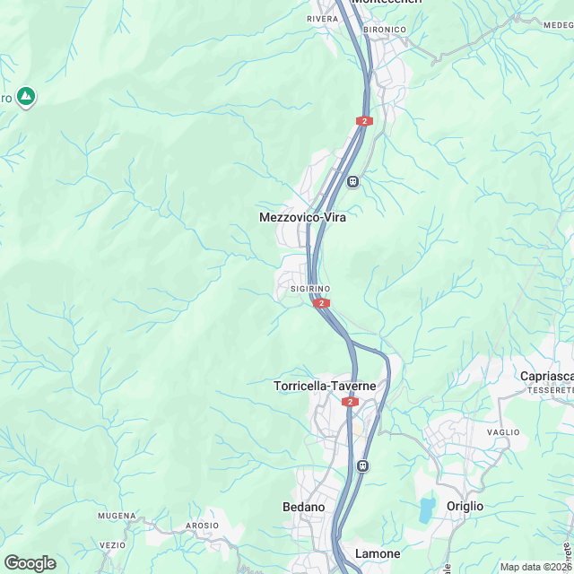 Costruzione residenza plurifamiliare - Karte