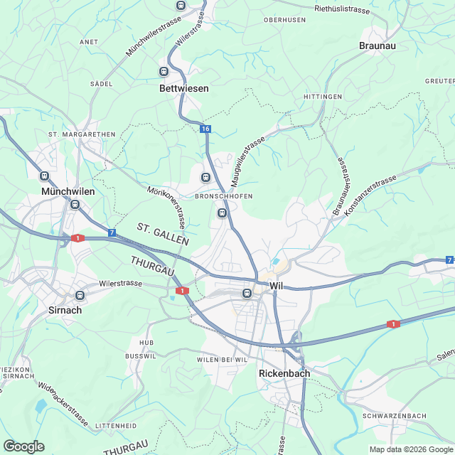 Anbau und Aufstockung von Wohnungen, Neubau Tiefgarage - Karte