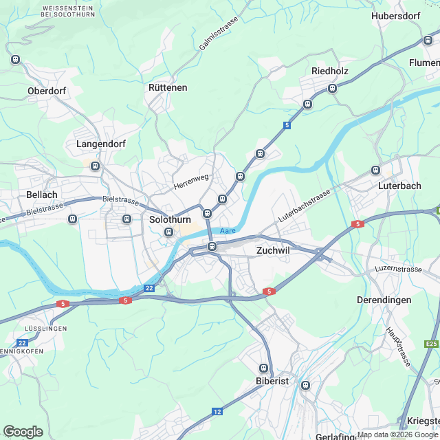 Neubau Mehrfamilienhaus mit Tiefgarage - Karte