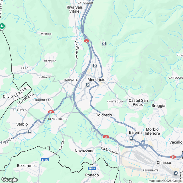 Costruzione stabile plurifamiliare - Karte