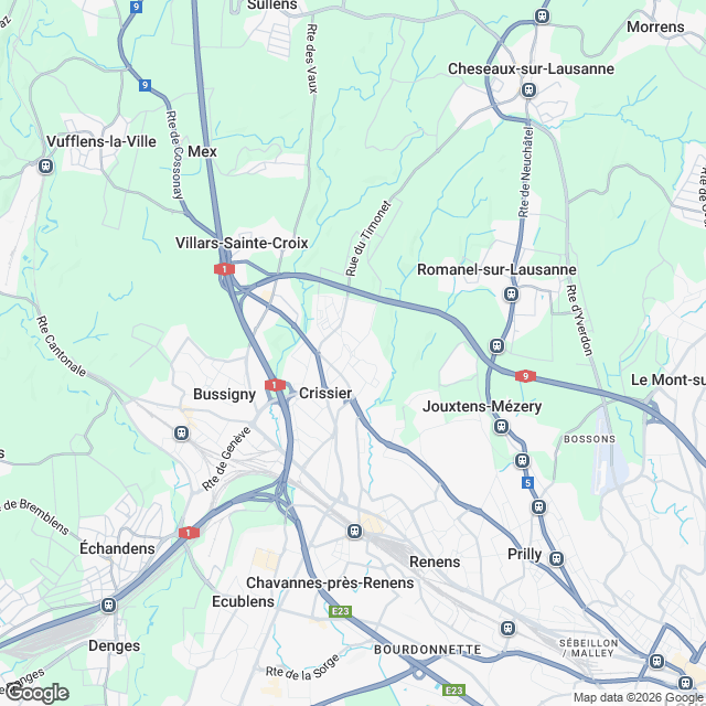 En relocation via Naef - undefined