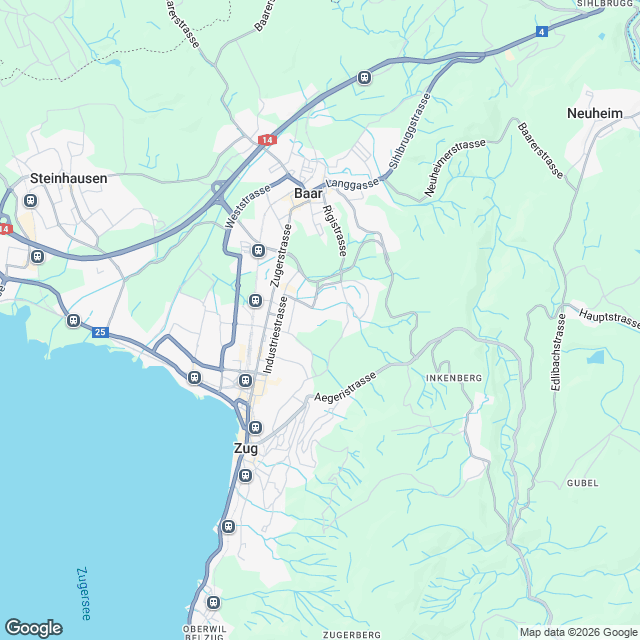 Miet und Eigentumswohnungen in Baar - undefined