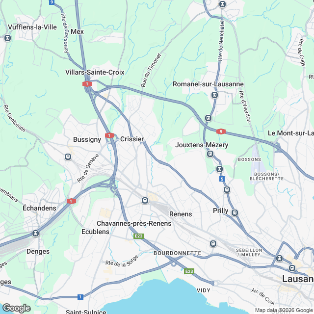 Appartement attribué, contrat de bail en cours (Michelet) - undefined