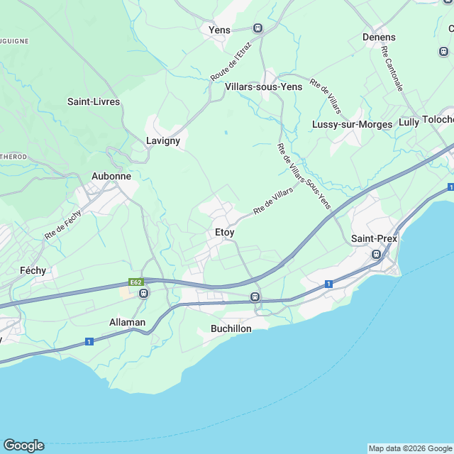 Construction de deux bâtiments - Karte