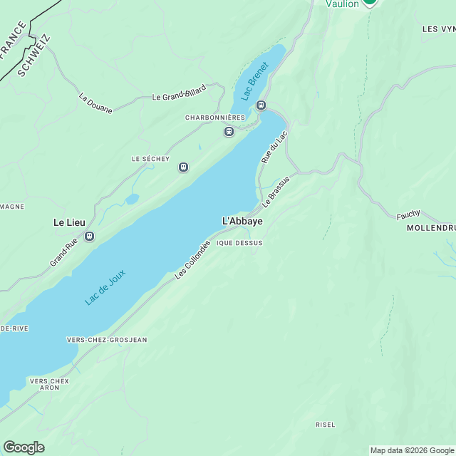 Construction d'un immeuble villageois - Karte