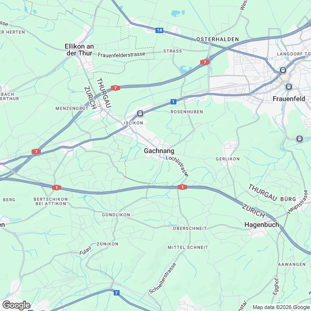 Ersatzneubau Mehrfamilienhaus mit 3 Wohnungen - Karte