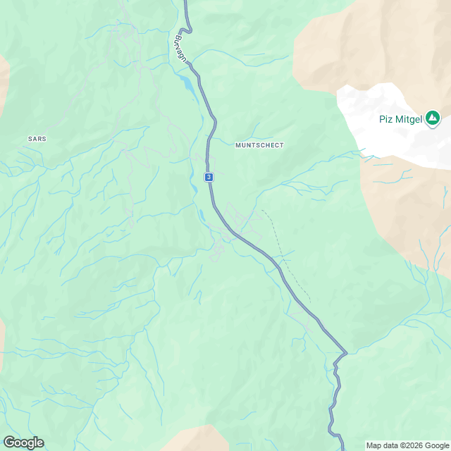Neubau Geschäfts- und Wohnhaus - Karte