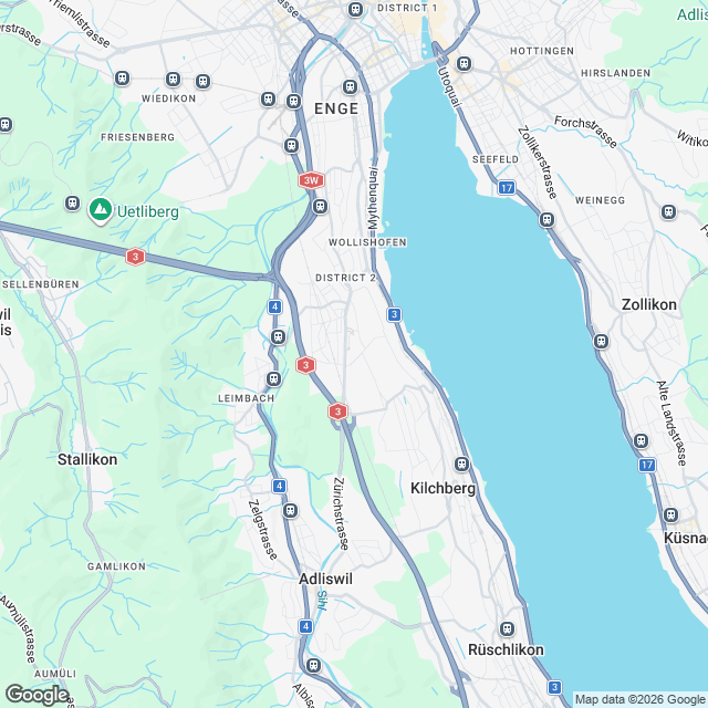 Aufstockung des Mehrfamilienhauses - Karte