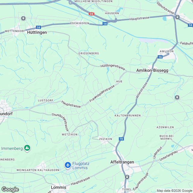 Neubau Mehrfamilienhaus - Karte