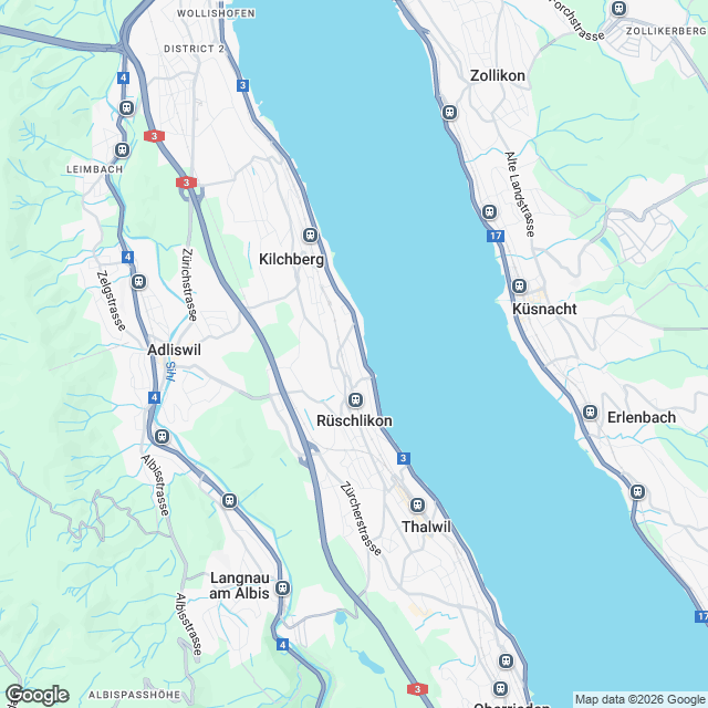 Neubau Mehrfamilienhaus - Karte