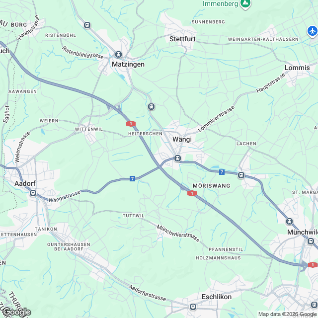Ersatzbau Mehrfamilienhaus - Karte