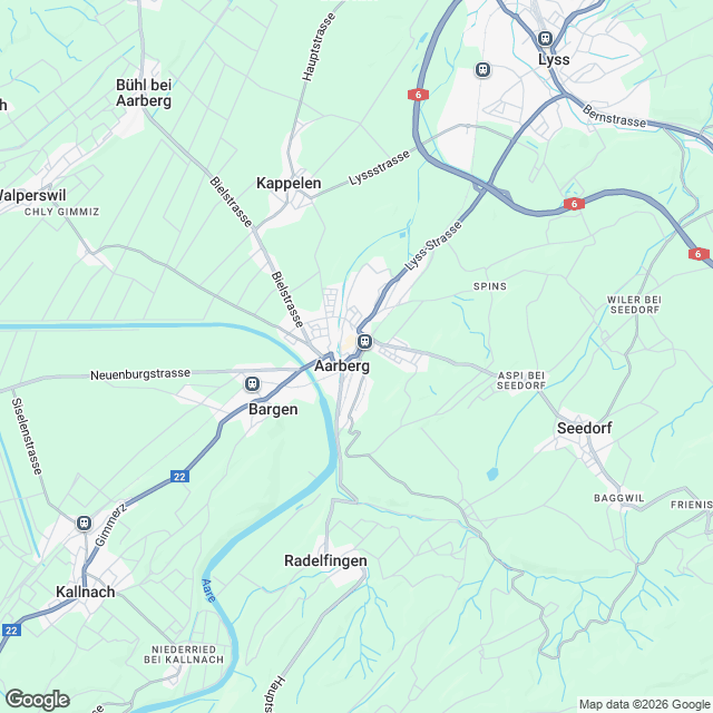 Neubau Wohn- und Geschäftshaus - Karte