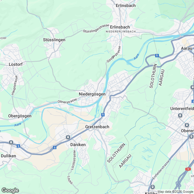 Umbau/Sanierung Mehrfamilienhaus mit Liftanbau, Neubau Garage - Karte