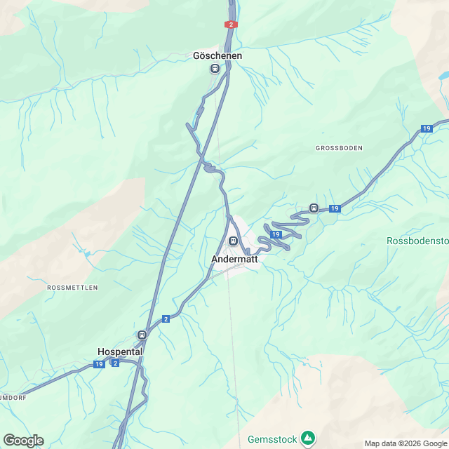 Neubau Mehrfamilinhaus 4d3 mit Gewerbefläche - Karte