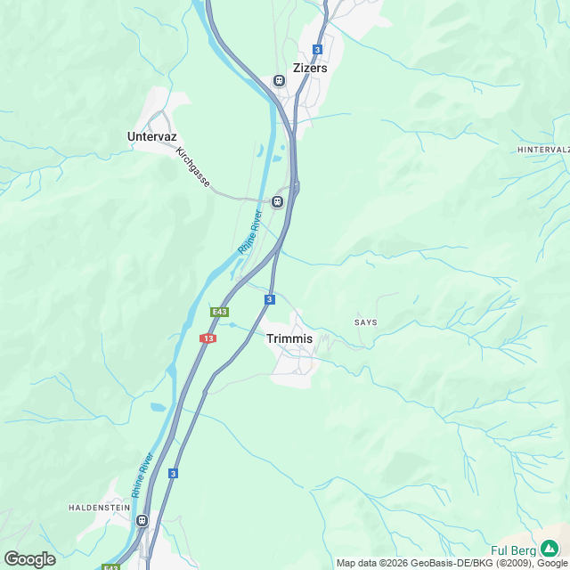 Neubau Mehrfamilienhaus - Karte