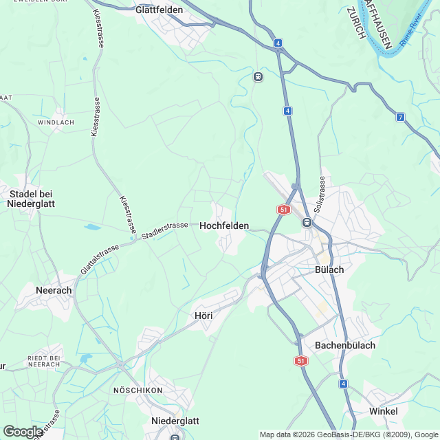 Umbau Bauernhaus - Karte