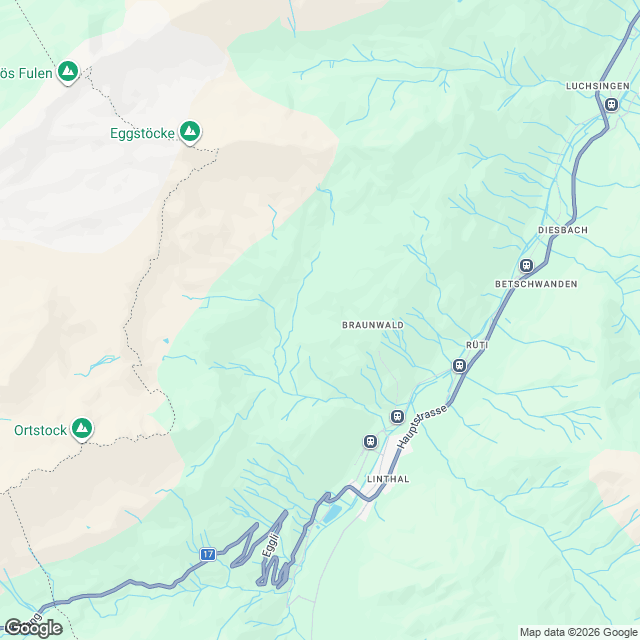 Umbau und Sanierung Mehrfamilienhaus, Anbau Schopf - Karte