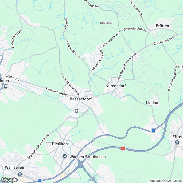 Neubau Mehrfamilienhaus - Karte