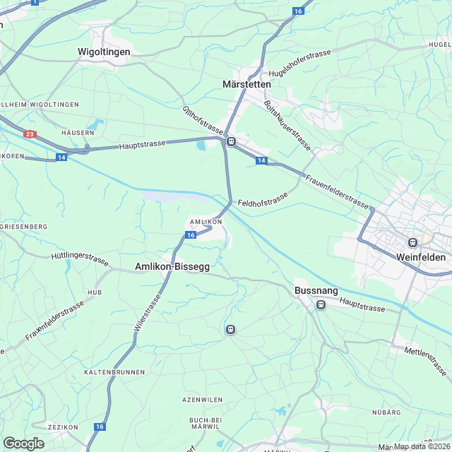 Neubau Mehrfamilienhaus mit Tiefgarage - Karte