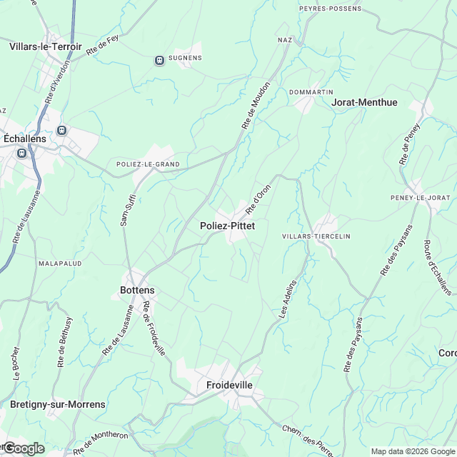 Construction d'un bâtiment - Karte