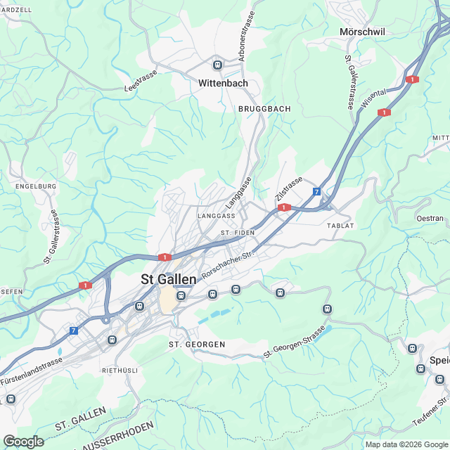 Neubau 2 Mehrfamilienhäuser mit Tiefgarage - Karte