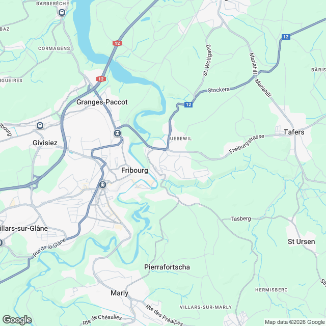 75 neue Wohnungen in Fribourg - undefined