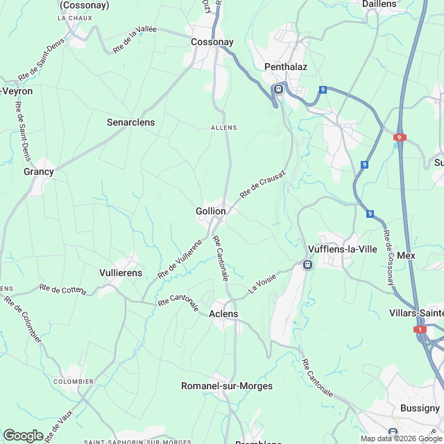 Construction d'un complexe d'habitation - Karte