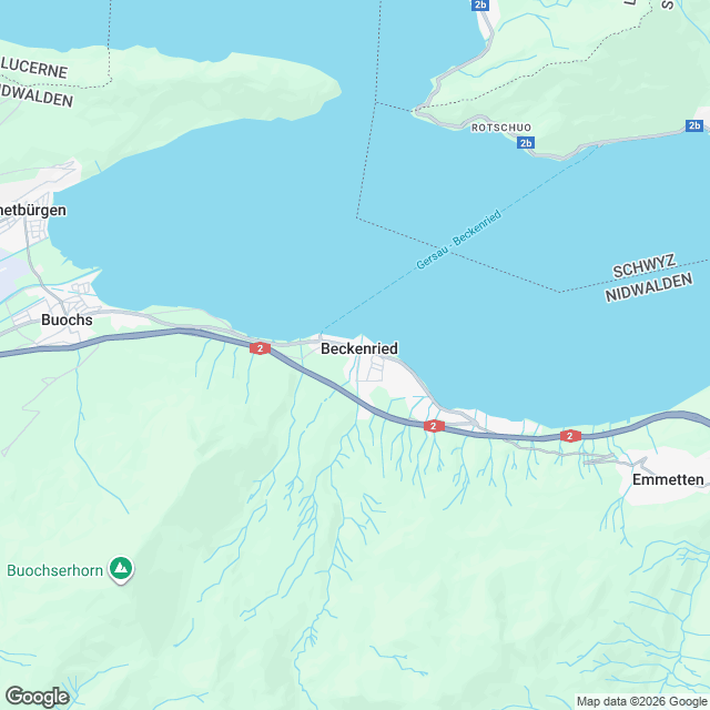 Neubau von zwei Mehrfamilienhäusern - Karte