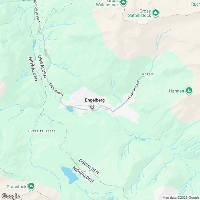 Neubau drei Mehrfamilienhäuser - Karte