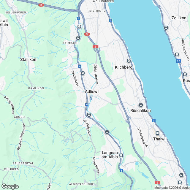 Umbau Mehrfamilienhaus - Karte