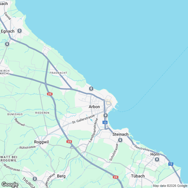 Umbau Pflegeheim, Neubau Mehrfamilienhaus - Karte