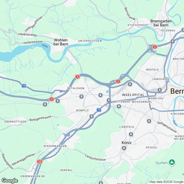 Sanierung und Umbau Mehrfamilienhäuser - Karte