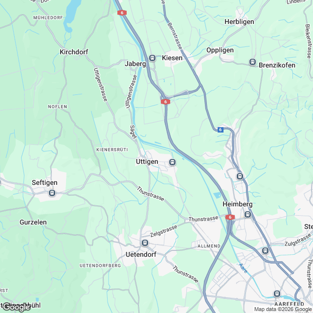 Neubau Mehrfamilienhaus - Karte