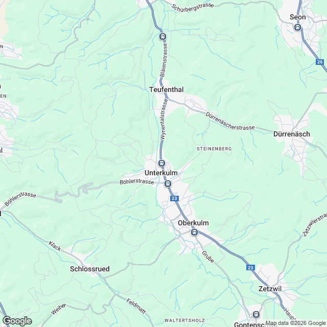 Neubau Mehrfamilienhaus und Villa mit Pavillon - Karte