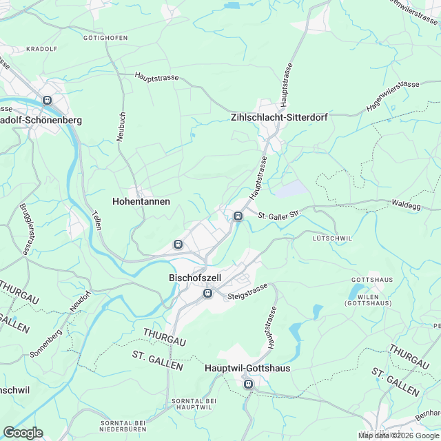 Neubau 2 Mehrfamilienhäuser - Karte