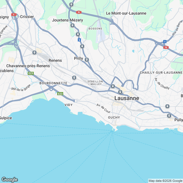 Au coeur de Lausanne 2 magnifiques appartements de 4.5pces - undefined