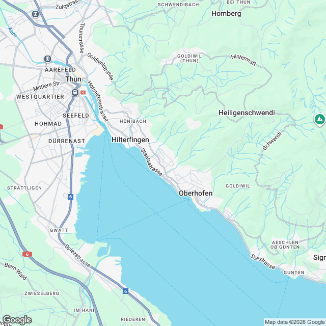 Exklusive Wohnungen in Hilterfingen am Thunersee - undefined
