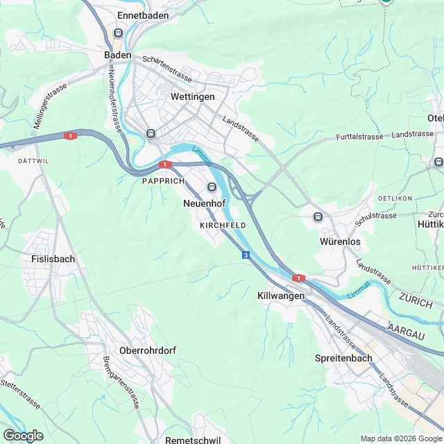 Neubau Mehrfamilienhaus mit Tiefgarage - Karte