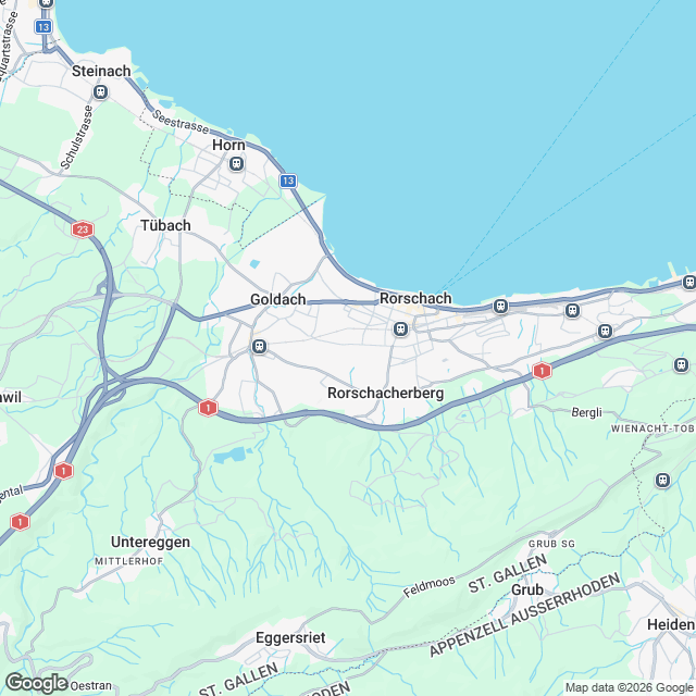 Neubau von Mehrfamilienhäuser mit Tiefgarage - Karte