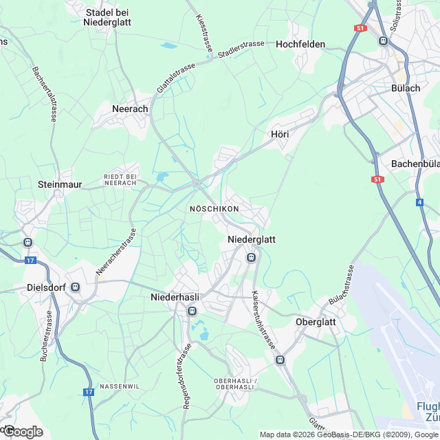 8 Wohnungen mit Erstbezug in Niederglatt ZH - undefined