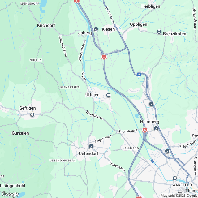 Neubau Mehrfamilienhaus - Karte