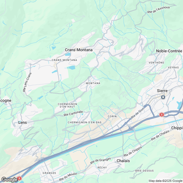 Construction d'un immeuble de 6 logements - Karte