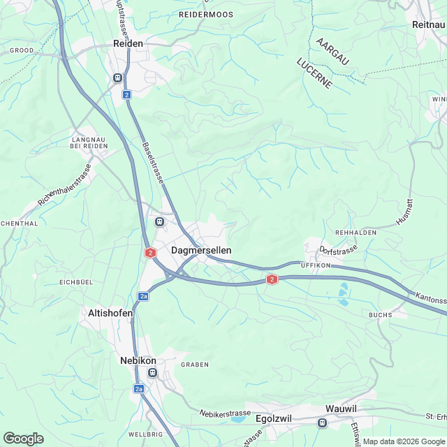 Ersatzneubau Mehrfamilienhaus - Karte